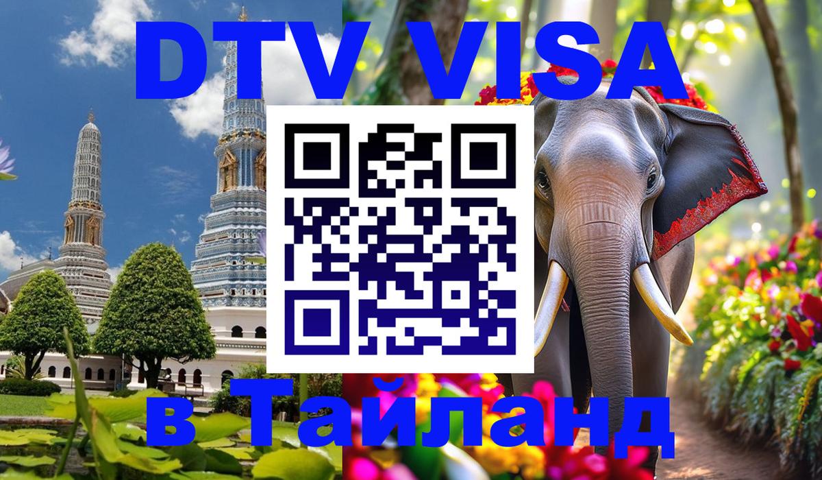 DTV Visa Тайланд купить 